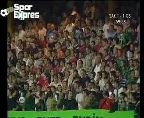Sakaryaspor-GS(2003-2004)