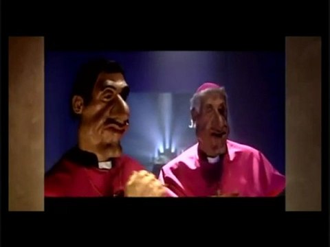 Les religions selon les guignols