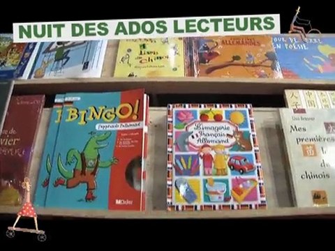 23ème Salon Régional du livre pour la Jeunesse (2009)