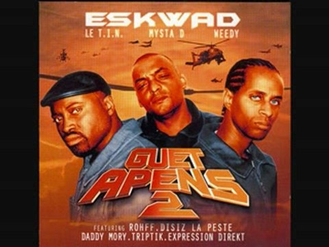 Le T.I.N, WEEDY, ROHFF & BRICEFA - Fight Club