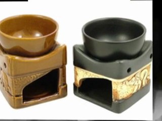 Choosing Quality Fragrance Oil Burners
