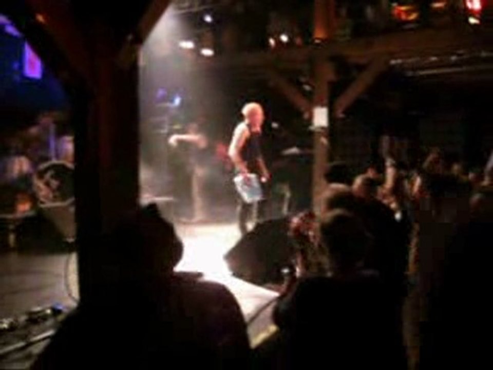 Phil Mogg Of UFO: Never Trust A Band That Doesn`t Sweat