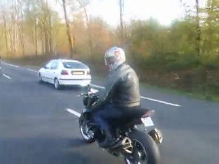 En route pour Provins