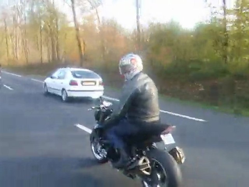 En route pour Provins