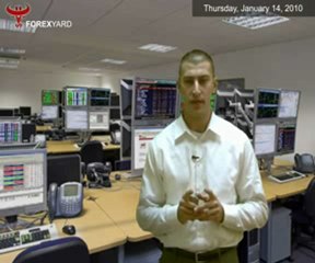 USD Falls as Market Awaits European Interest Rates