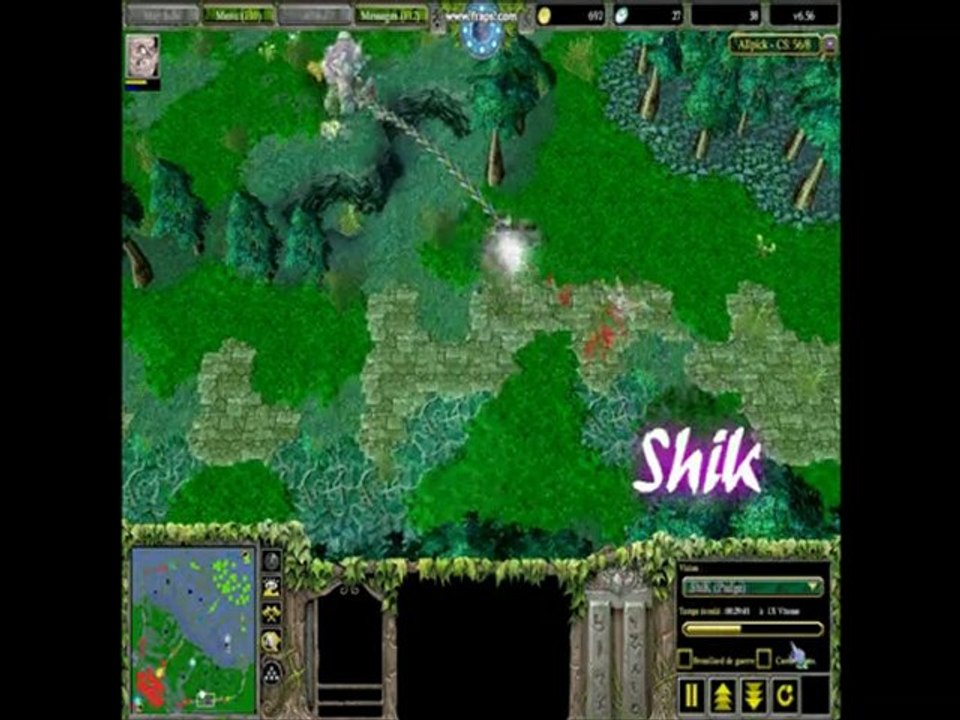 DoTa best frag and actions 2 Euskal Team