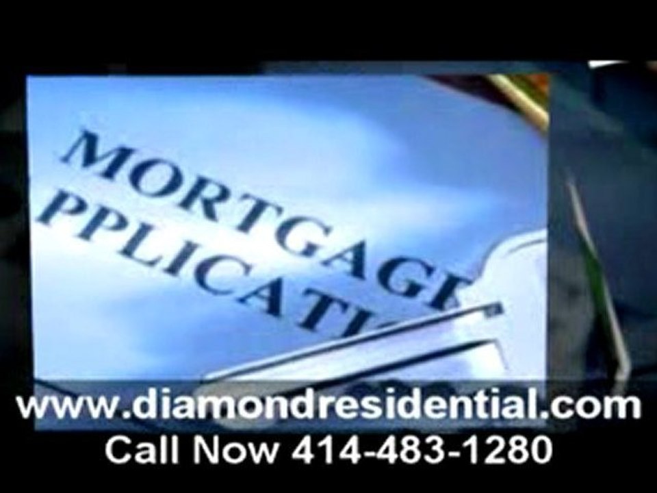 [Milwaukee Mortgage] Diamond Residentail Mortgage