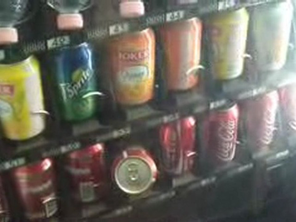 La Canette de Coca