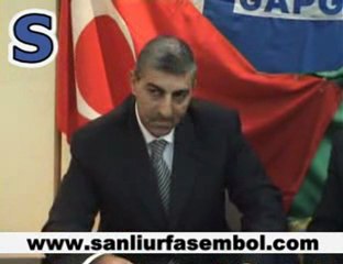ŞANLIURFASPOR