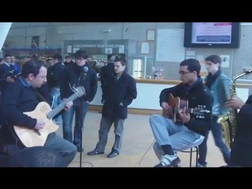 OpenMic-1er partie-ESIEE