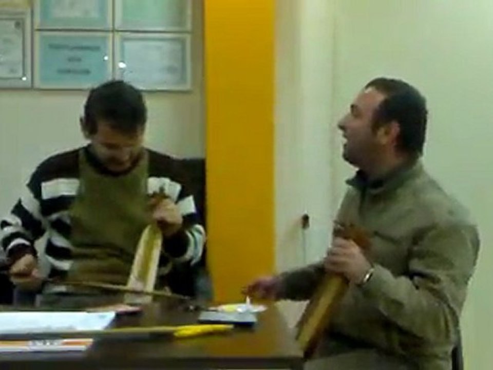 Mustafa Akyüz-İsmail Cumhur