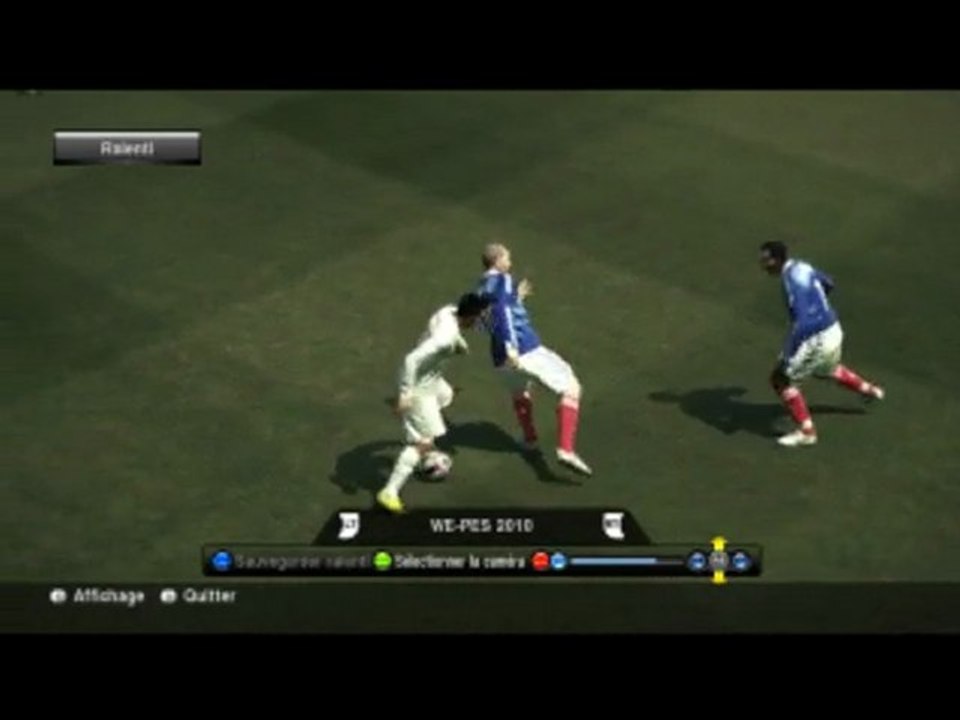 feinte walcott