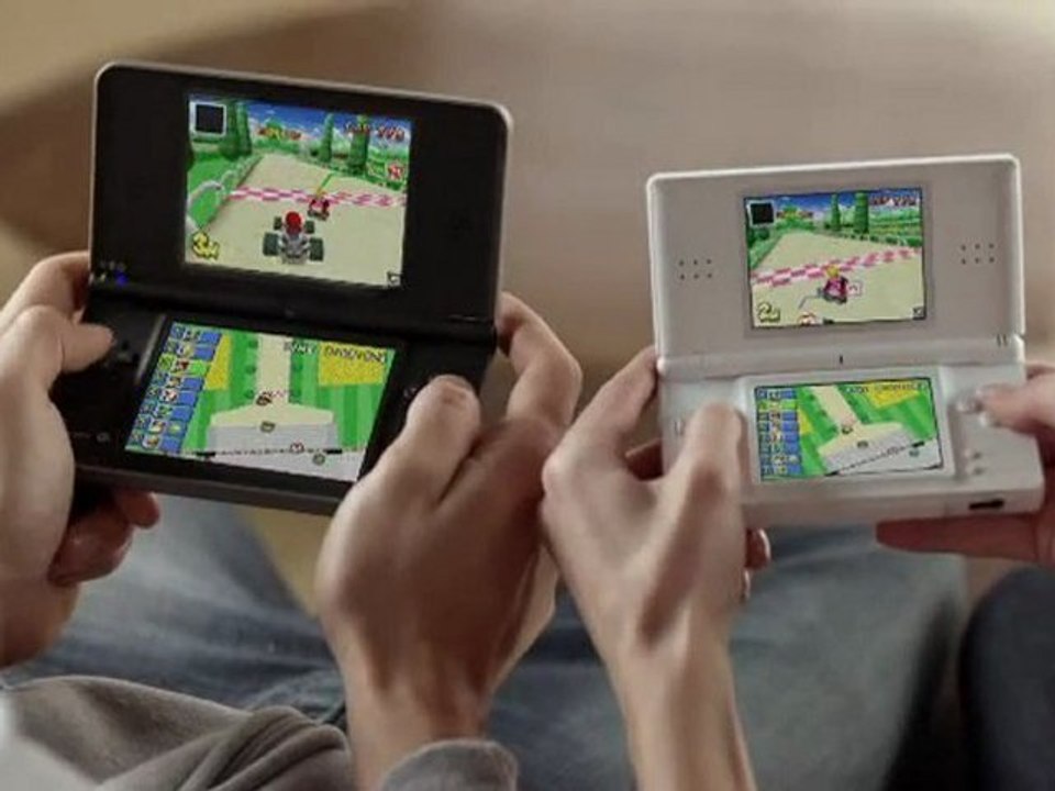 DSi XL Trailer