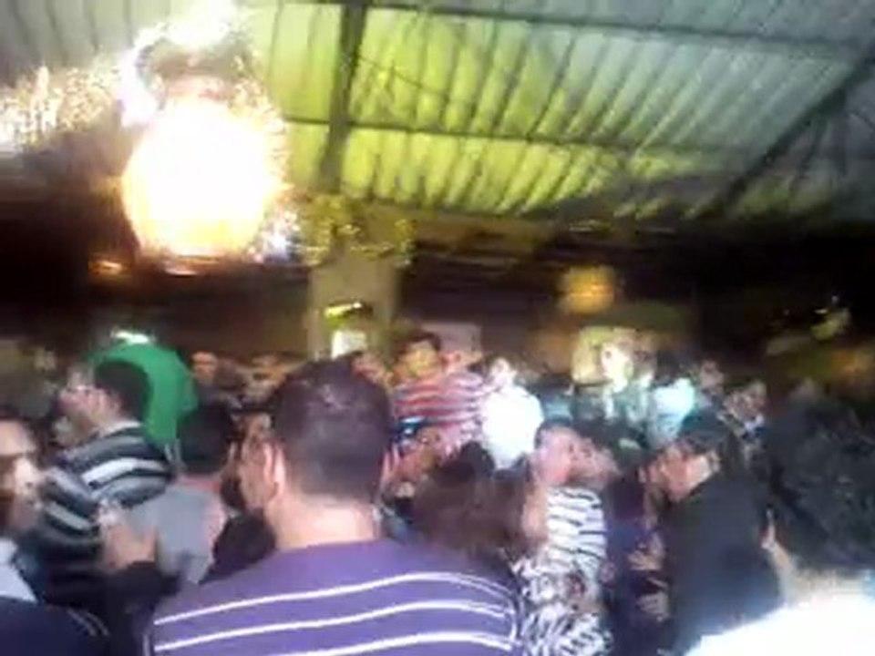 it's Deejay Criss All Muzic Playing