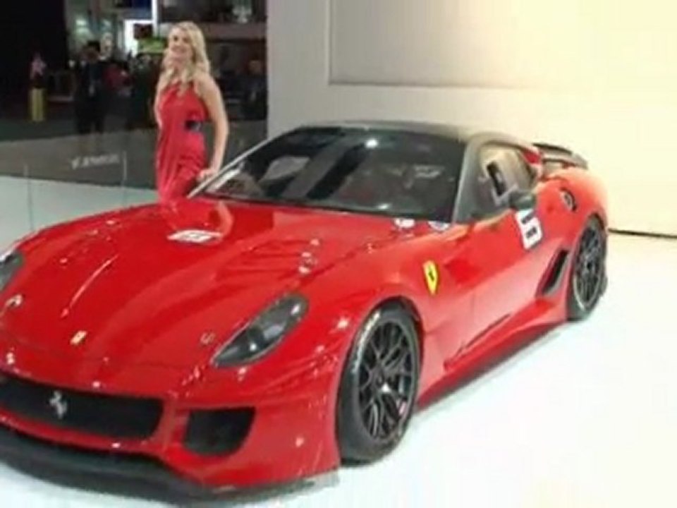 Naias 2010 : topcars - english