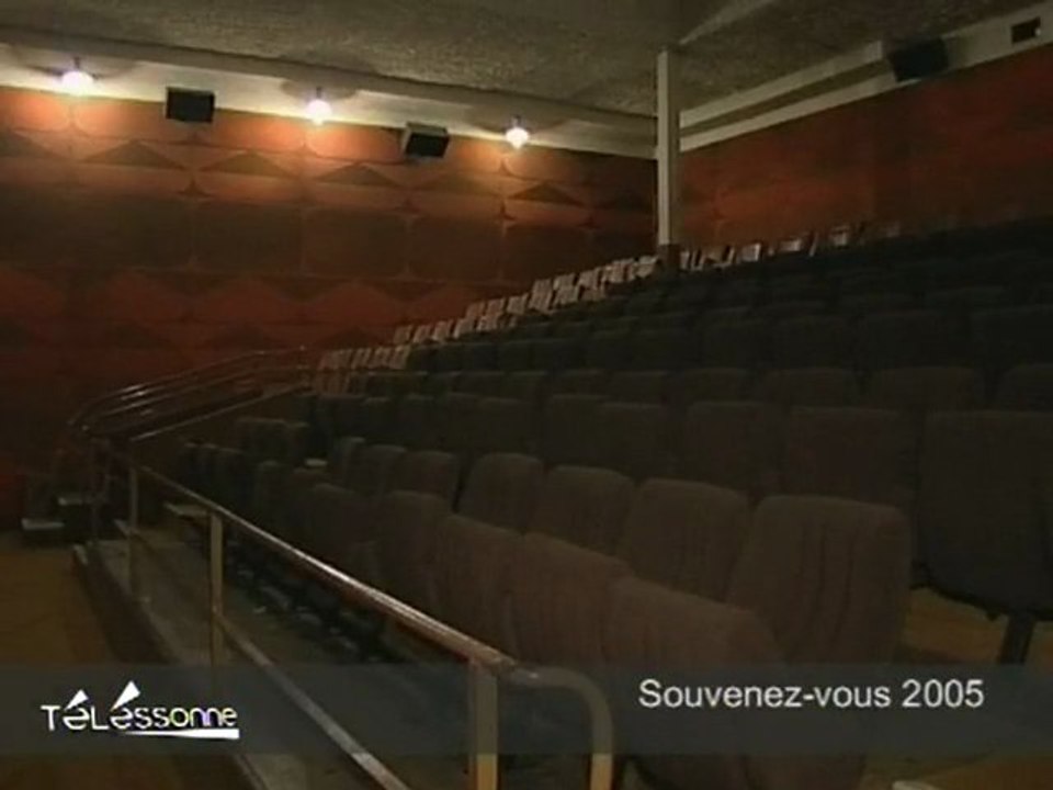 Souvenez-vous en 2005 : "Excelsior Panorama" de Savigny-Sur-Orge