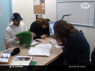 Au coeur de l'Espace social du Grand ramier (Toulouse)