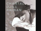 CHANTAL DJILL RHINAN - mes tissages