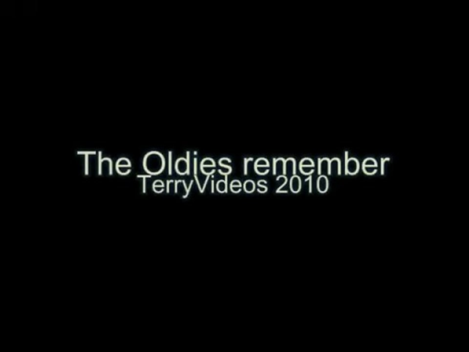 The Oldies Remember