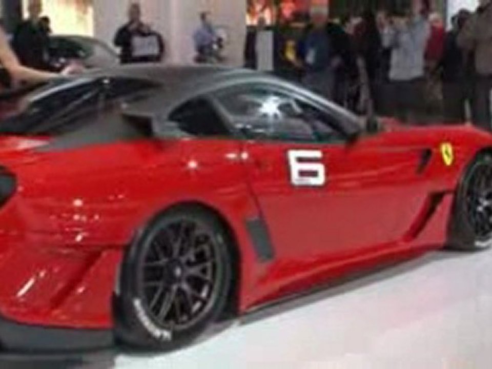 NAIAS 2010 : Topcars