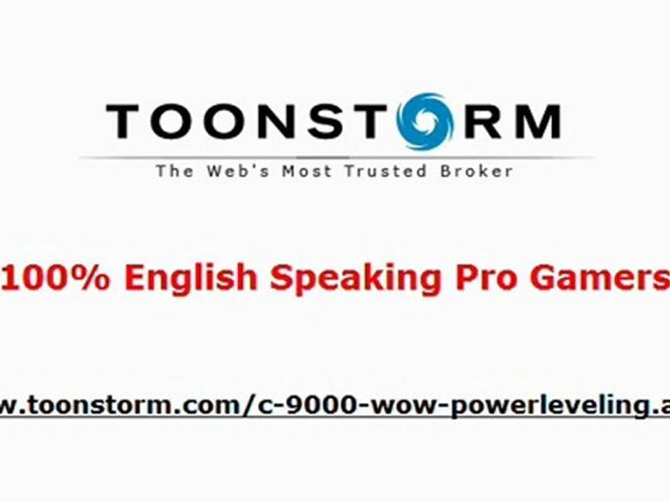 wow powerleveling
