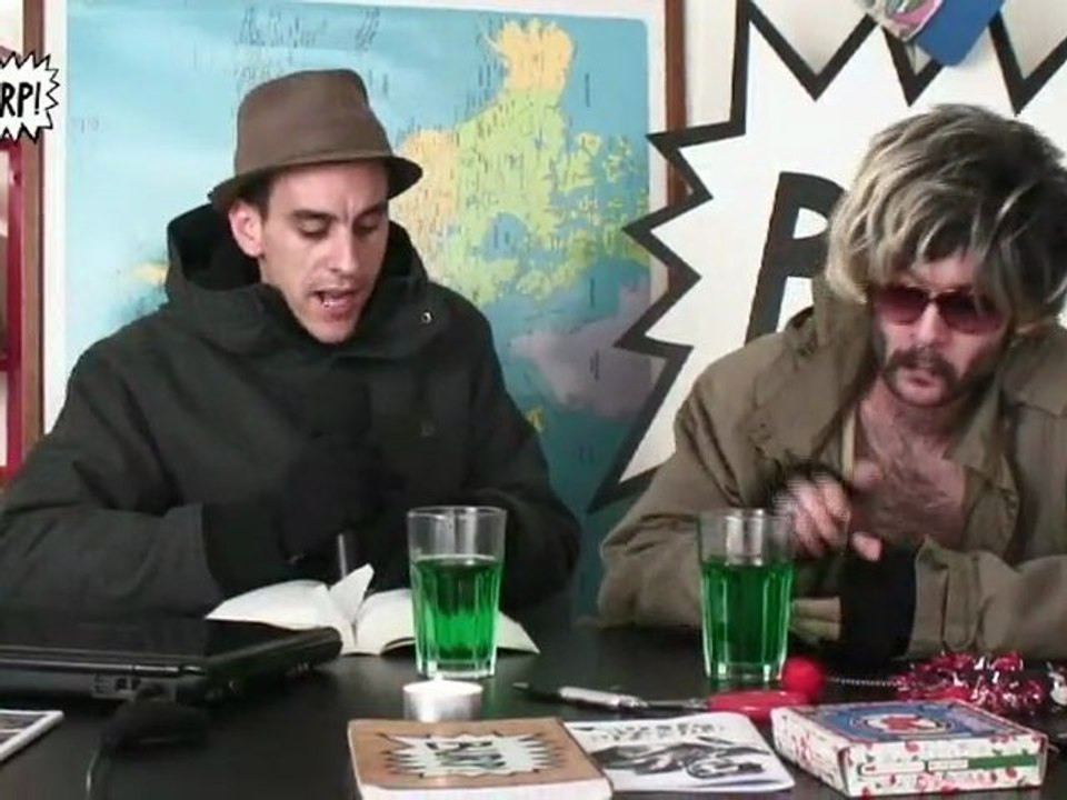 Burp. Super exibitor