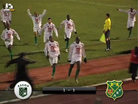 AS Saint Ouen l'Aumône - AS Yzeure