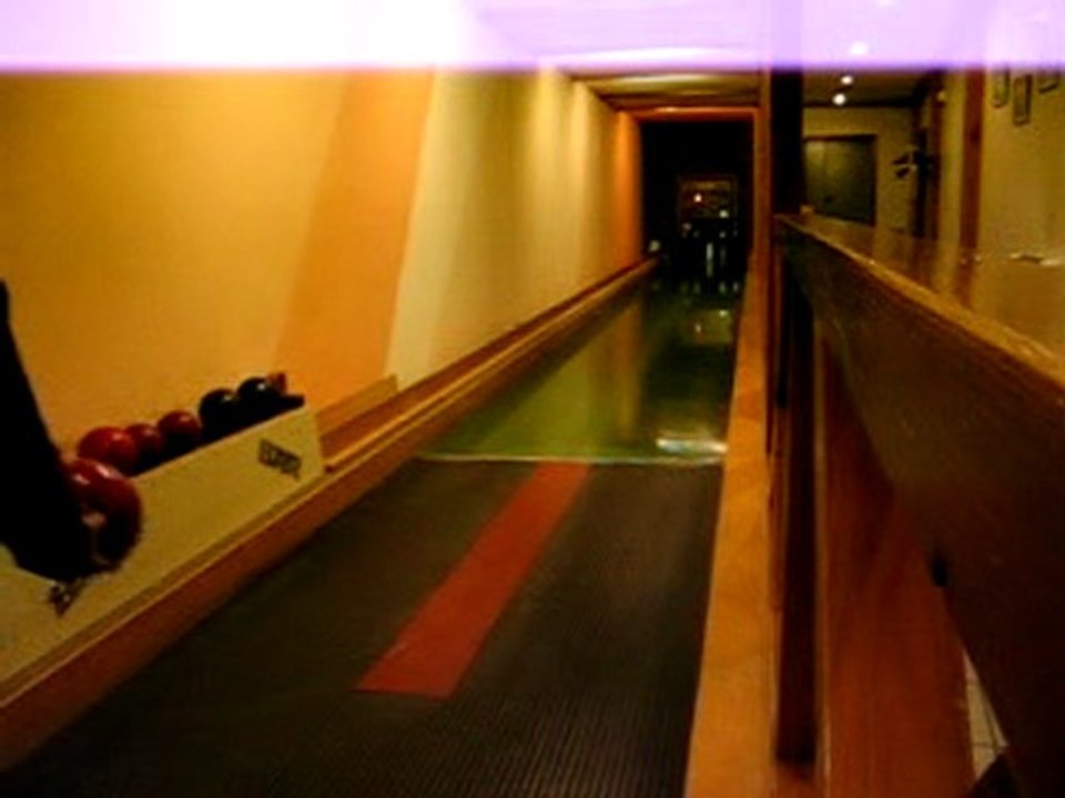 Quilles Saint Gall 16