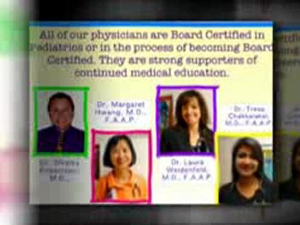 Las Vegas Pediatrician Sunshine Valley Pediatrics Las Vegas