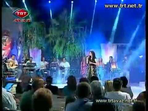 Sevda Gül Tokat yaylasında