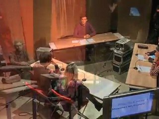 Clip présentant 3IS, école audiovisuelle