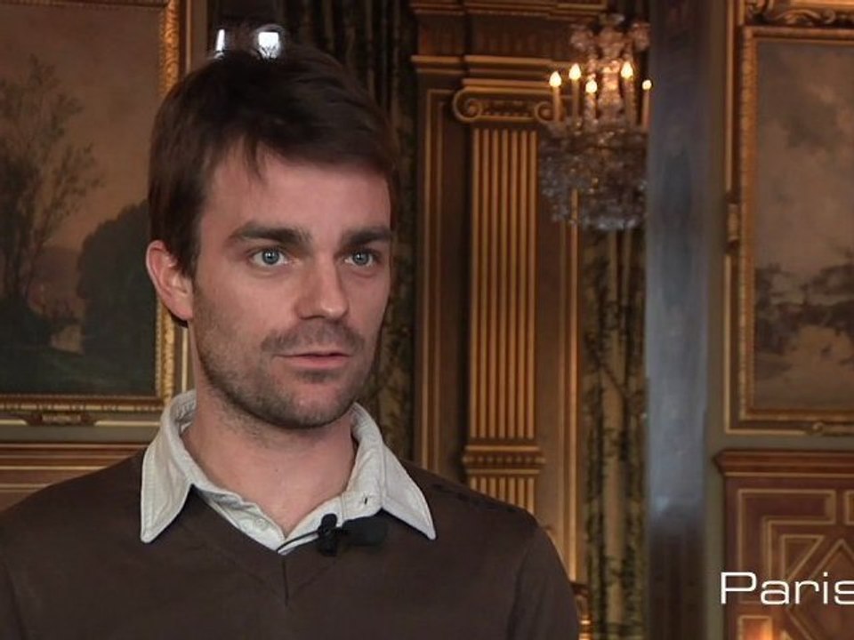 Bruno Julliard parle du Binge Drinking