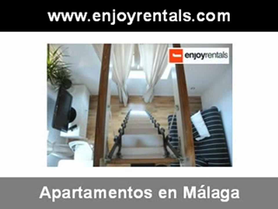 Enjoyrentals Málaga: Alquiler de apartamentos en Málaga