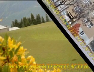 Öz KüRTüN Beldesi yayla ve merkezınden cekılen resım video