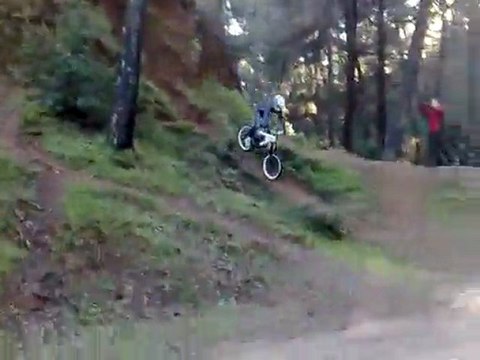 [VTT] Petit Gap a Janas - Matthieu.