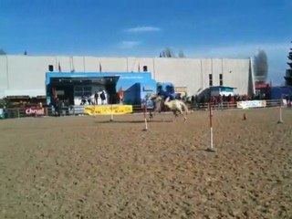 Iphigénie a  cheval Passion