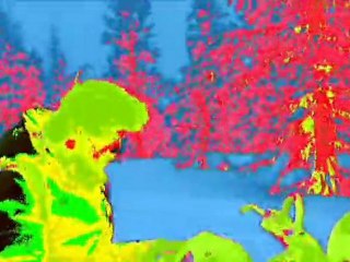 Backcountry Snowboard Session - Autumn Line