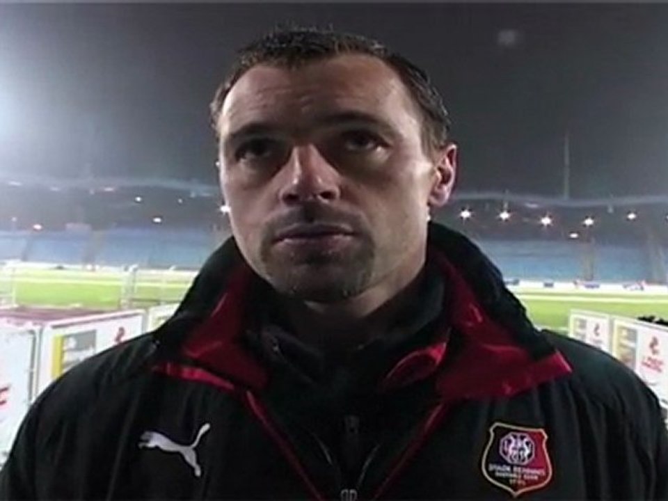 LOSC/SRFC : Mickaël Pagis