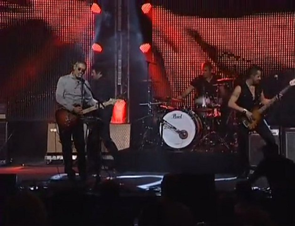 Concert Privé Michael Jones (La Boite Noire)