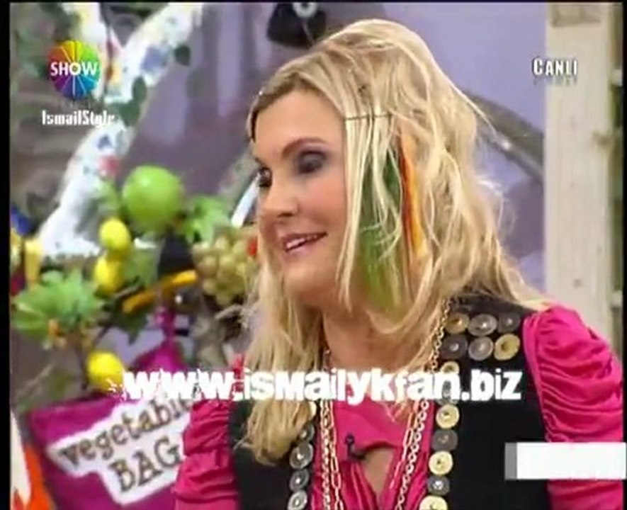 Ismail YK - Mutfakta Yardim Ediyor & Sohbet [Deryali Günler]