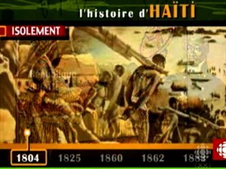 L'histoire d'Haïti