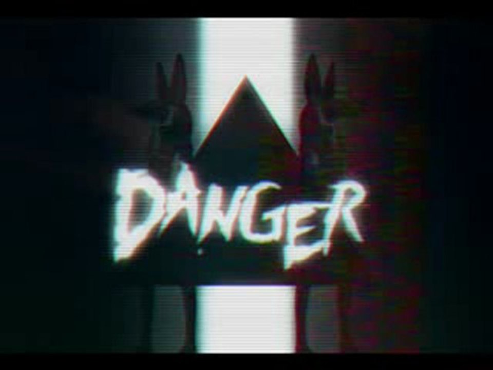 Danger - Revolte at 22h10 [Electro]