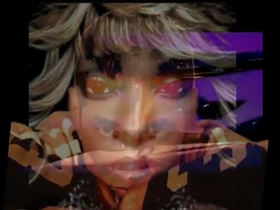 Mary J Blige -  Sorry Seems To Be The Herdest Word.