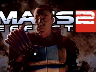 Mass Effect 2 - "Zaeed" Trailer