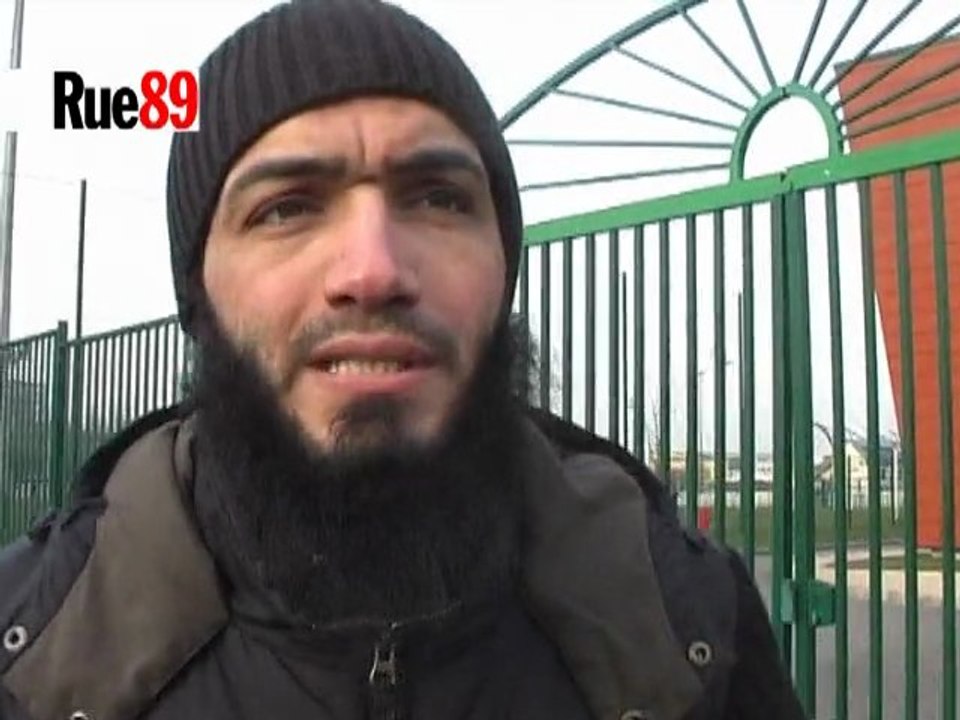 Drancy: "L'imam ne doit pas parler au nom des m...