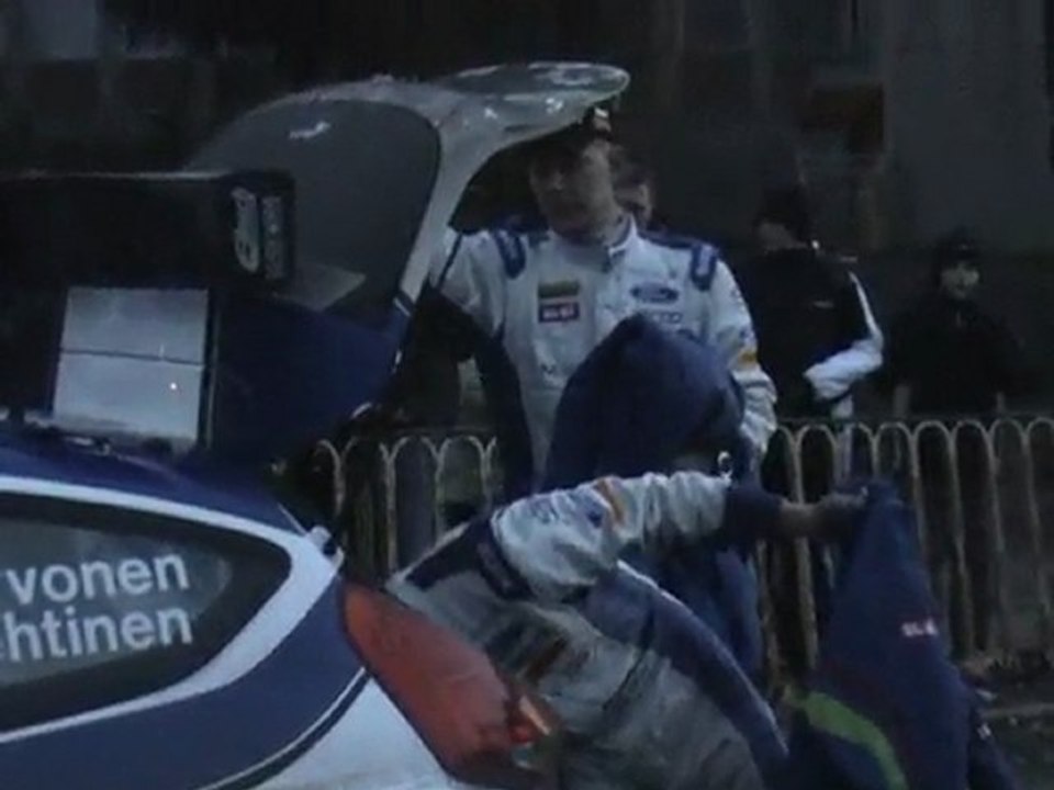 Monte carlo 2010 Lamatre