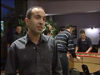 Reportage sur le TFT par Willy Roux et Victor Matet