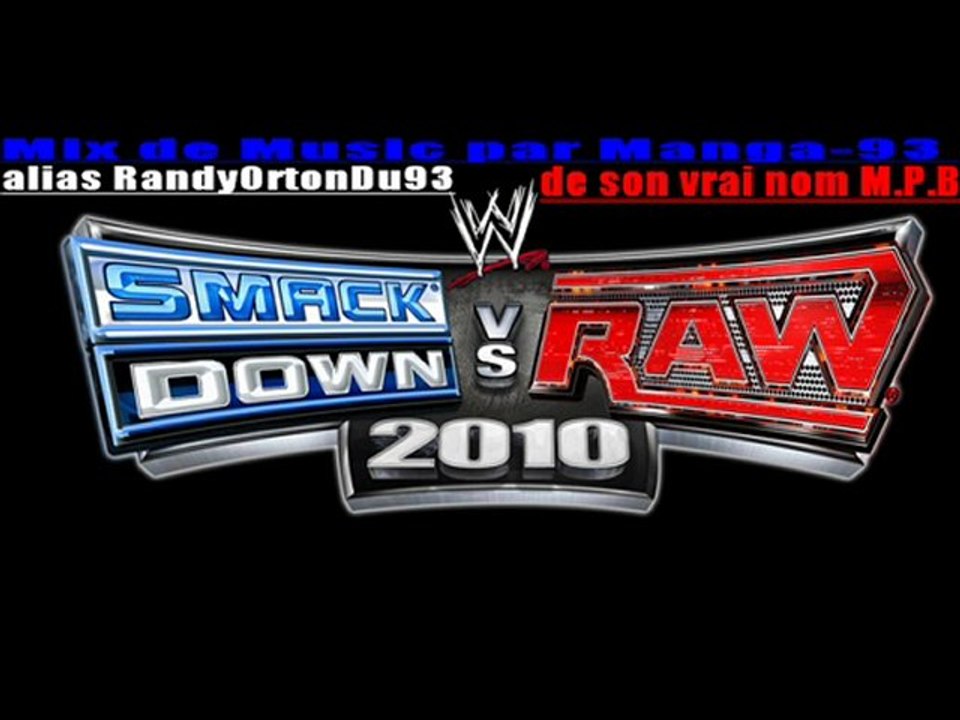 Mix de music par Marvin Bellott Pommier