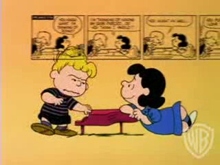 You're A Good Man Charlie Brown Each Scene Stands Alone
