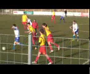 Villeneuve 1 - 3 Volx
